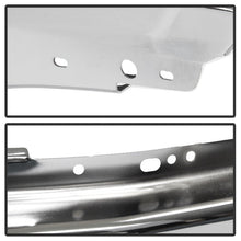 Load image into Gallery viewer, Spyder Ford F150 09-14 w/Fog Light Hole w/o Harley Model Front Bumper - Chrome (OEM 9L3Z17757B) 9948480