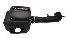 Load image into Gallery viewer, Corsa 2019 Chevrolet Silverado 1500 5.3L V8 Classic Body Style Only Closed Box Air Intake w/ DryTech 45553D