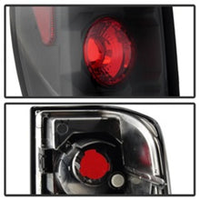 Load image into Gallery viewer, Spyder Chevy Colorado 04-13/GMC Canyon 04-13 Euro Style Tail Lights Black ALT-YD-CCO04-BK 5001412