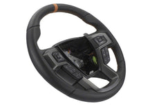 Load image into Gallery viewer, Ford Racing 2015-2017 F-150 Raptor Performance Steering Wheel Kit - Orange Sightline M-3600-F15ROR
