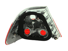 Load image into Gallery viewer, Anzo 2000-2003 BMW 3 Series E46 Tail lights Red/Clear