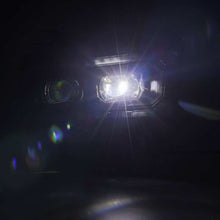 Load image into Gallery viewer, AlphaRex 19-21 Ram 2500 LUXX LED Proj Headlights Plank Style Black w/Activ Light/Seq Signal/DRL 880550 *Discontinued