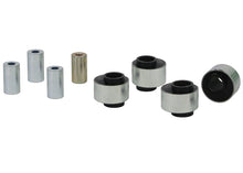 Load image into Gallery viewer, Whiteline Camber Correction Control Arm Upper Inner Bushings Audi A4 1996-2001