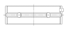 Load image into Gallery viewer, ACL Hyundai G4KF 2.0T 0.25 Oversized High Performance Main Bearing Set 5M1295H-.25