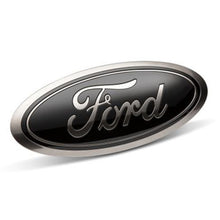 Load image into Gallery viewer, Ford Racing 20-22 Super Duty Black Oval Kit w/o Camera M-1447-SDB