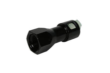 Load image into Gallery viewer, Aeromotive 5/16'' Female Quick Connect to ORB-06 Port