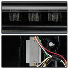 Load image into Gallery viewer, Spyder Toyota 4Runner 10-14 LED Tail Lights - Sequential Turn Signal - Black ALT-YD-T4R10-SEQ-BK 5087812