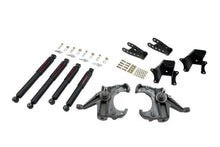 Load image into Gallery viewer, Belltech Lowering Kit With Nd2 Shocks 704Nd