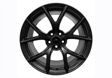 Load image into Gallery viewer, Ford Racing 15-20 Mustang19x10.5in &amp; 19x11in Wheel Kit w/TPMS - Matte Black M-1007K-DC19XMB
