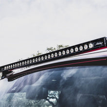 Load image into Gallery viewer, Ford Racing 2021+ Ford Bronco 40in Rigid Roof Mounted Off-Road LED Light Bar Kit M-15200K-BRL