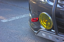 Load image into Gallery viewer, PERRIN [08-14 WRX/STI] Tow Hook Kit Front - Red | PSP-BDY-231RD