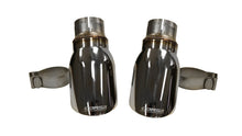 Load image into Gallery viewer, Corsa Performance Corsa 15-17 Dodge Charger R/T w/ Pursuit Valance 2.5in Inlet / 4in Out