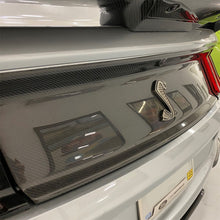 Load image into Gallery viewer, Ford Racing 20-21 Mustang GT500 Deck Lid Trim Panel M-16600-MCF