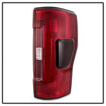 Load image into Gallery viewer, Spyder 17-18 Ford F-250 SD (w/Blind Spot Sensor) LED Tail Lights - Red Clr (ALT-YD-FS17BS-LED-RC) 5085634
