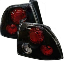 Load image into Gallery viewer, Spyder Honda Accord 94-95 Euro Style Tail Lights Black ALT-YD-HA94-BK 5004147