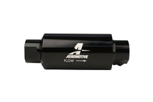 Load image into Gallery viewer, Aeromotive Dual Outlet Oil/Fuel Filter, ORB-10