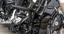 Load image into Gallery viewer, Burly Brand 14-Up Touring Brawler Kit Front - Black SA-3013-001
