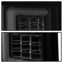 Load image into Gallery viewer, Spyder 07-10 Jeep Grand Cherokee Light Bar LED Tail Lights - Black Smoke ALT-YD-JGC07V2-LB-BSM 5086662