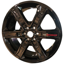 Load image into Gallery viewer, Ford Racing 15-22 F-150 22x9.5in Wheel Kit - Gloss Black M-1007K-S2295GB
