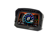 Load image into Gallery viewer, AEM CD-5G Carbon Digital Dash Display w/ Interal 10Hz GPS &amp; Antenna