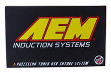 Load image into Gallery viewer, AEM Induction AEM 00-04 IS300 Polished Short Ram Intake 22-464P