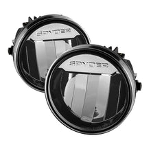 Load image into Gallery viewer, Spyder Ford F150 09-14 LED Fog Lights Chrome FL-YD-FF15009-LED-C 5081063