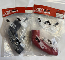 Load image into Gallery viewer, Honda s2000 induction hose Blue / Black / Red