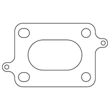 Load image into Gallery viewer, Cometic Gasket Cometic Cosworth YB .030in MLS Exhaust Manifold Gasket - Set of 4 - 53.85mm x 30.20mm Oval Ports C4981