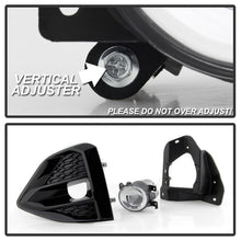 Load image into Gallery viewer, Spyder Nissan Maxima 09-21 OEM Full LED Fog Lights w/Switch Clear FL-NM2019-LED-C 5087096