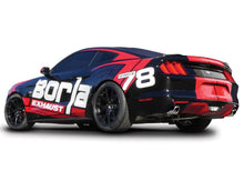 Load image into Gallery viewer, Borla Atak S Cat-Back 15-17 Ford Mustang GT 5.0L V8 MT/AT 2.5in pipe 4in tip 140591
