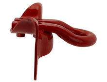 Load image into Gallery viewer, Ford Racing 17-22 Super Duty Tow Hooks - Red (Pair) M-18954-SDR