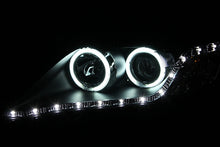 Load image into Gallery viewer, Anzo 2010-2011 Toyota Camry Projector Headlights w/ Halo Black (CCFL)