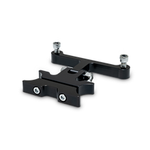Load image into Gallery viewer, Burly Brand H-D Speedo Relocation Kit  - Black B16-1601MB