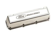 Load image into Gallery viewer, Ford Performance Parts Ford Racing Polished Aluminum Valve Cover