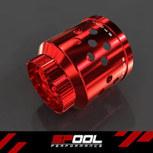 Load image into Gallery viewer, Spool Performance 8HP45 / 8HP50 / 8HP51 upgraded billet 7075-T6 D Clutch Drum