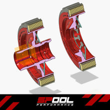 Load image into Gallery viewer, Spool Performance 8HP45, 8HP50, 8HP51 Stage 2 Upgraded Transmission DIY Parts Kit