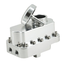 Load image into Gallery viewer, K20 K20Z3 Billet Brake Reservoir Canister 06-11 Civic Si FG FA 8th Gen FD2 FN2