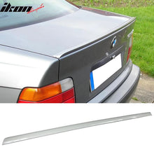 Load image into Gallery viewer, 1999-2005 BMW E46 Trunk Spoiler PUF