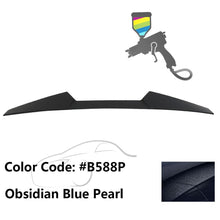Load image into Gallery viewer, 2016-2020 Honda Civic Coupe V Style Roof Spoiler Wing ABS