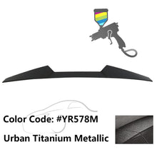 Load image into Gallery viewer, 2016-2020 Honda Civic Coupe V Style Roof Spoiler Wing ABS