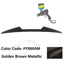 Load image into Gallery viewer, 2016-2020 Honda Civic Coupe V Style Roof Spoiler Wing ABS