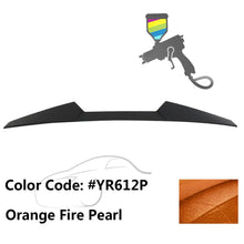Load image into Gallery viewer, 2016-2020 Honda Civic Coupe V Style Roof Spoiler Wing ABS
