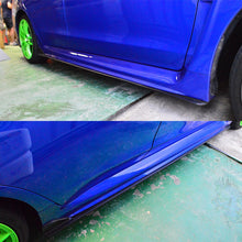 Load image into Gallery viewer, 2015-2021 Subaru WRX STI Sedan 4-Door Side Skirts - PP