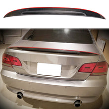 Load image into Gallery viewer, 2007-2013 BMW 3 Series E92 2Dr Coupe P Style Red Line Trunk Spoiler