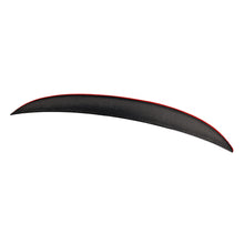 Load image into Gallery viewer, 2007-2013 BMW 3 Series E92 2Dr Coupe P Style Red Line Trunk Spoiler