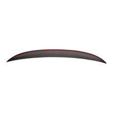 Load image into Gallery viewer, 2007-2013 BMW 3 Series E92 2Dr Coupe P Style Red Line Trunk Spoiler
