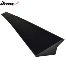 Load image into Gallery viewer, 2010-2014 Honda Insight 4Dr VRS Style Unpainted Black Roof Spoiler PUF