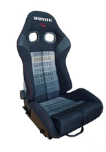 Load image into Gallery viewer, 2nd Option Racing 9003B BK/BK Seats