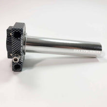 Load image into Gallery viewer, Carbon Fiber Billet Twist Throttle