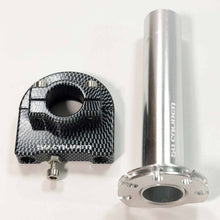 Load image into Gallery viewer, Carbon Fiber Billet Twist Throttle